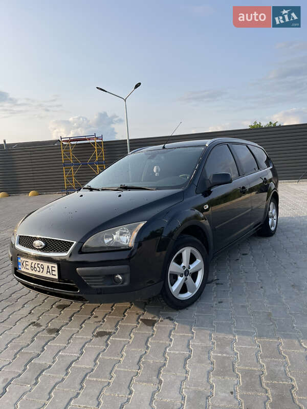 Ford Focus 2007