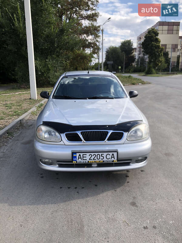 Daewoo Lanos 2007