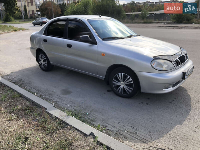Daewoo Lanos 2007