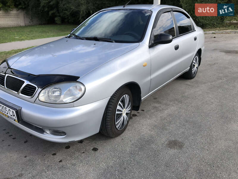 Daewoo Lanos 2007