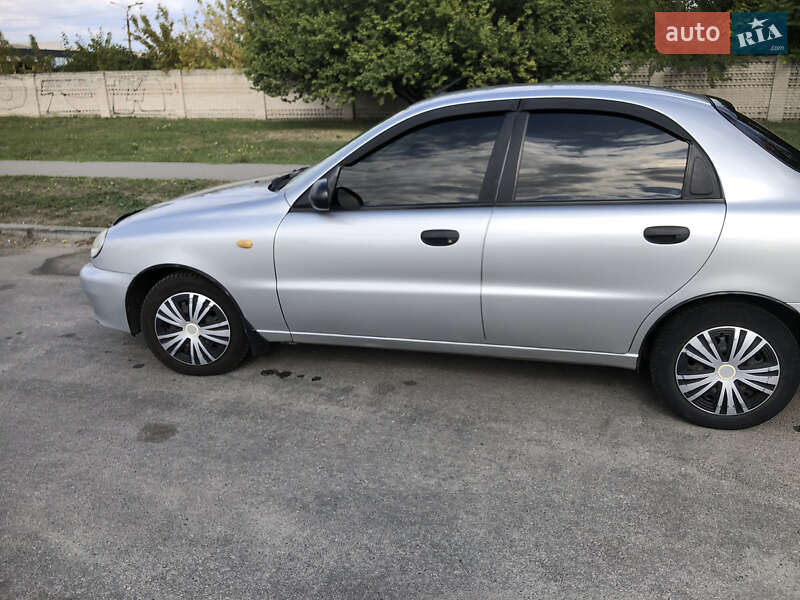 Daewoo Lanos 2007