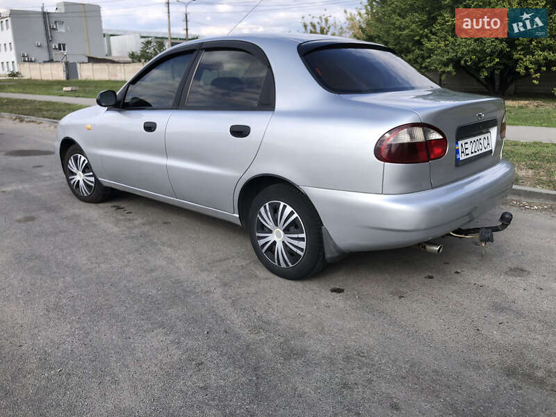 Daewoo Lanos 2007