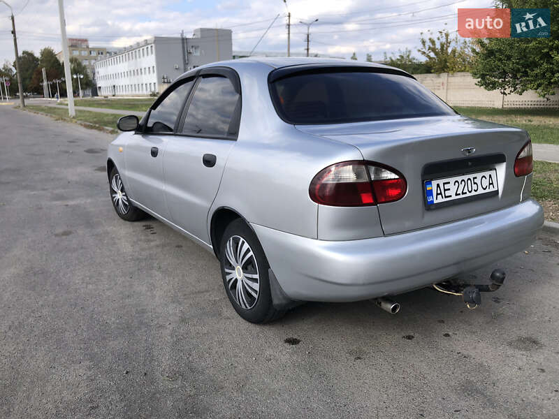 Daewoo Lanos 2007