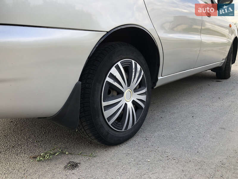 Daewoo Lanos 2007