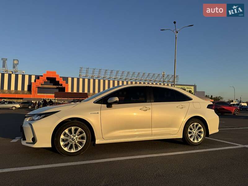 Toyota Corolla 2021