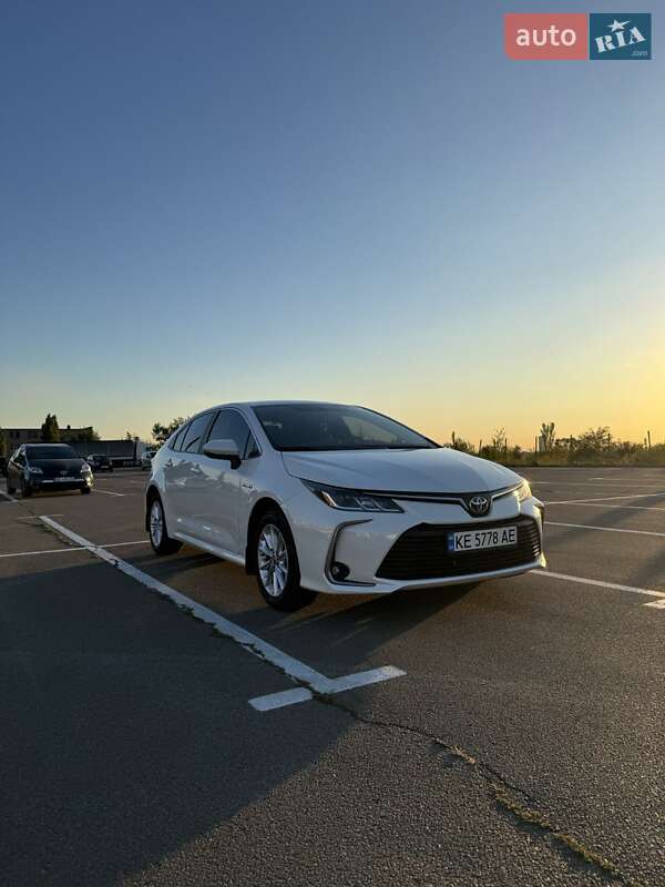 Toyota Corolla 2021