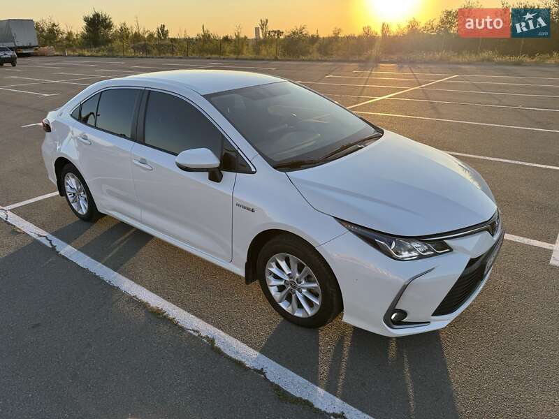 Toyota Corolla 2021