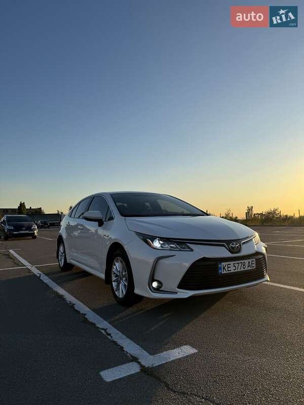Toyota Corolla 2021