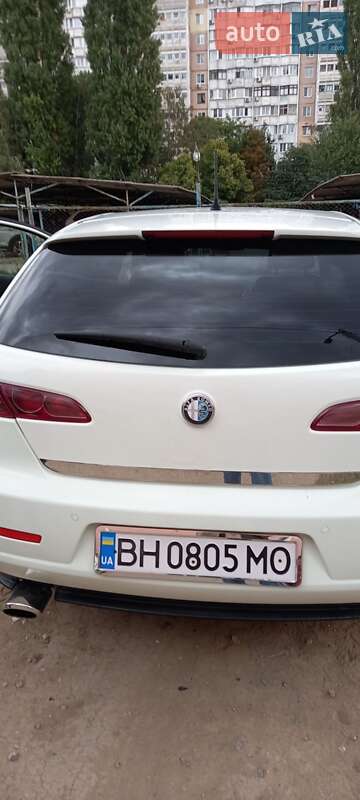 Alfa Romeo 159 2010