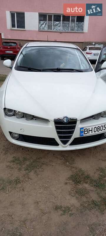 Alfa Romeo 159 2010