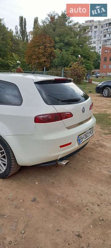 Alfa Romeo 159 2010