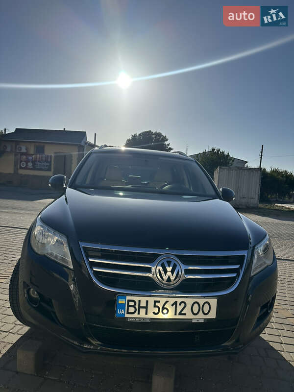 Volkswagen Tiguan 2009