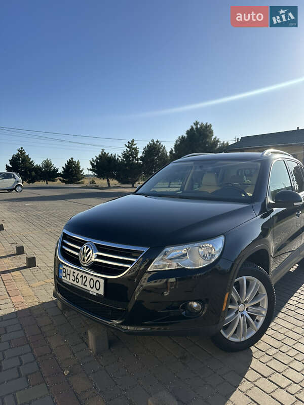 Volkswagen Tiguan 2009