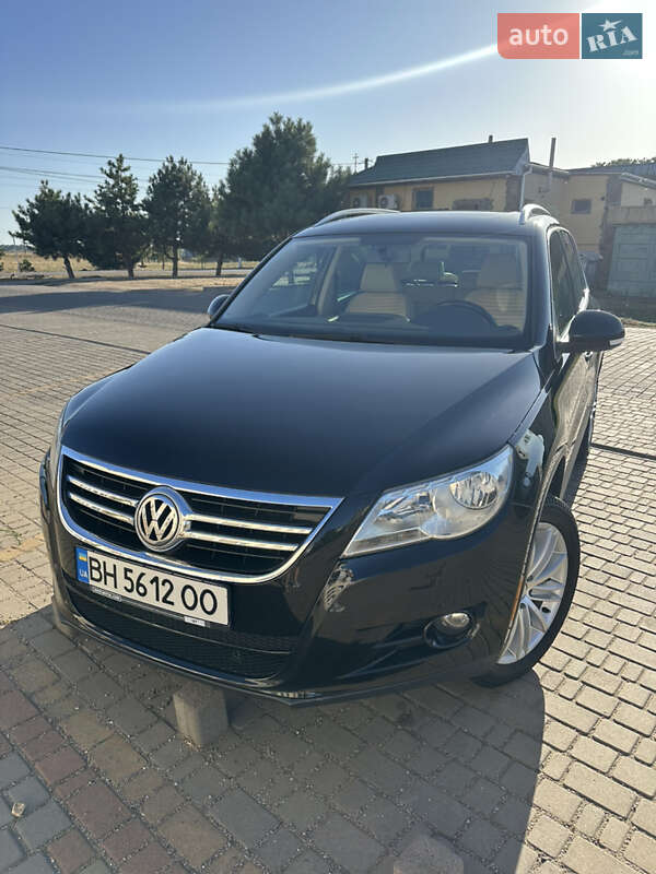 Volkswagen Tiguan 2009