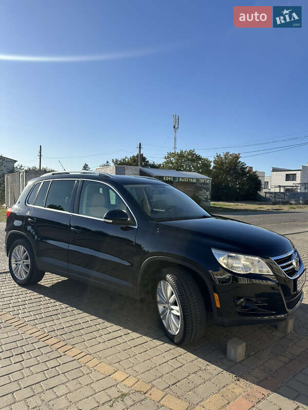 Volkswagen Tiguan 2009