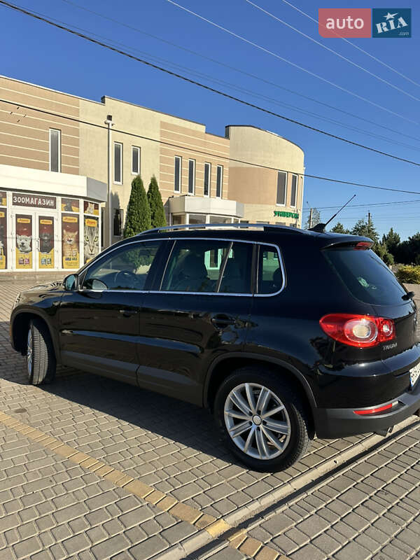 Volkswagen Tiguan 2009