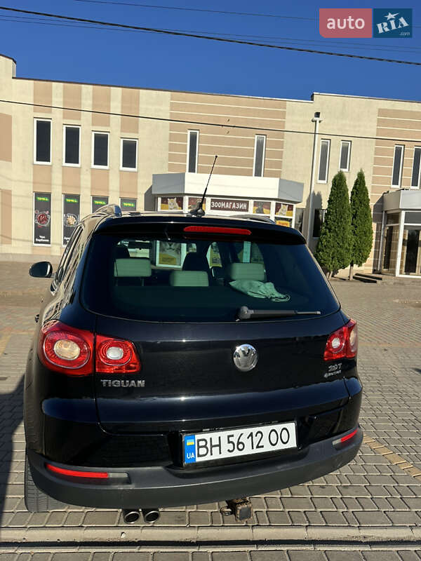 Volkswagen Tiguan 2009