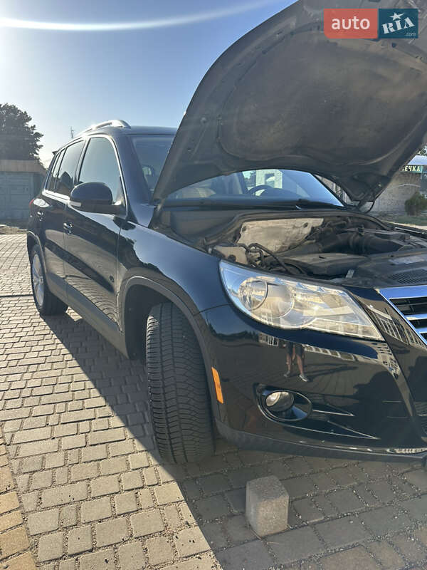 Volkswagen Tiguan 2009