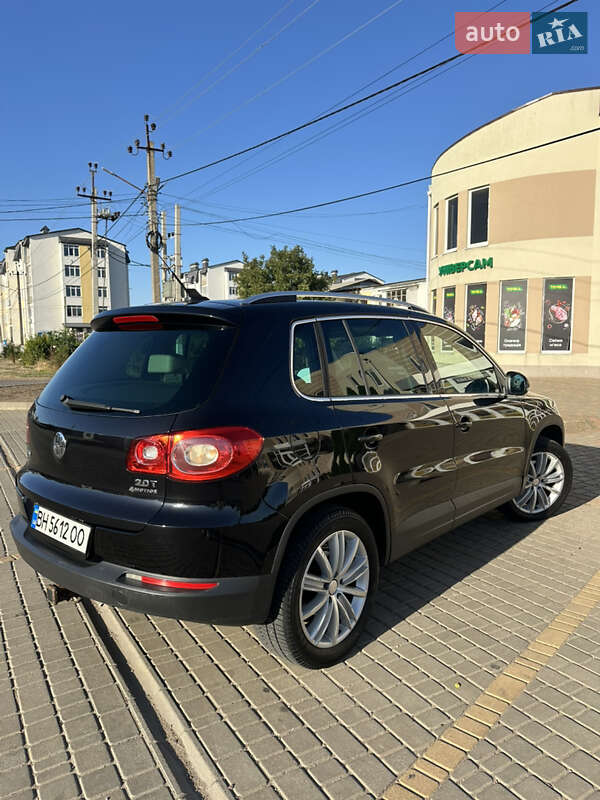 Volkswagen Tiguan 2009
