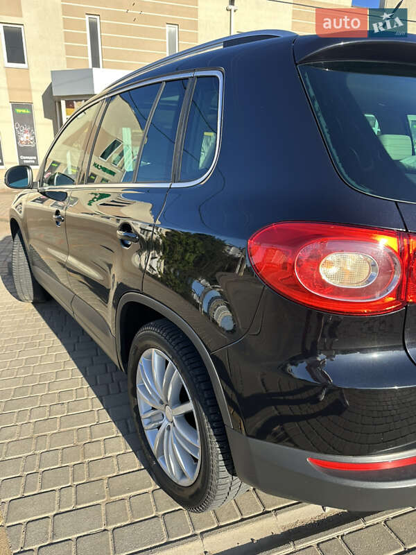 Volkswagen Tiguan 2009