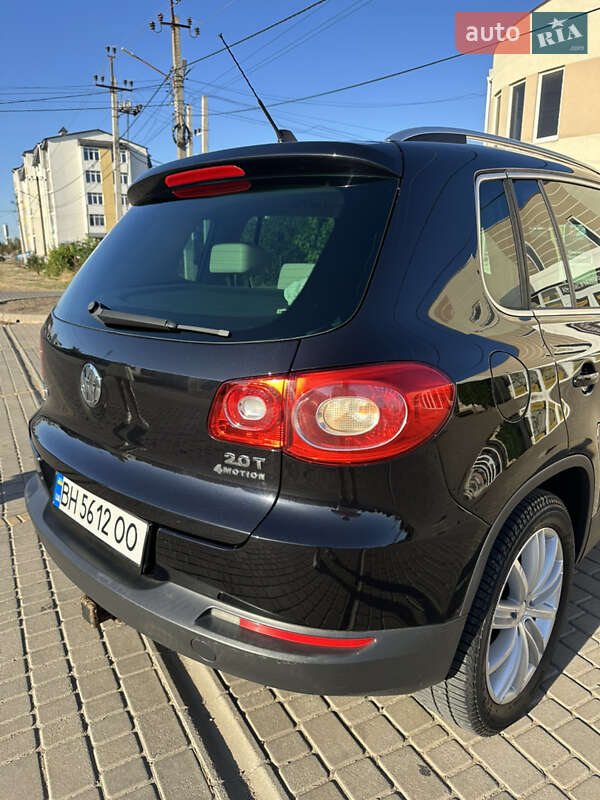 Volkswagen Tiguan 2009