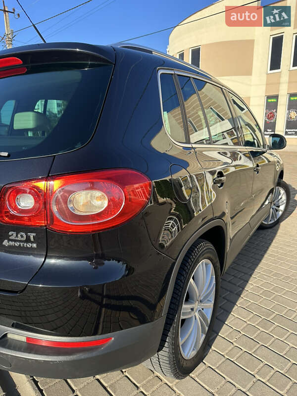 Volkswagen Tiguan 2009