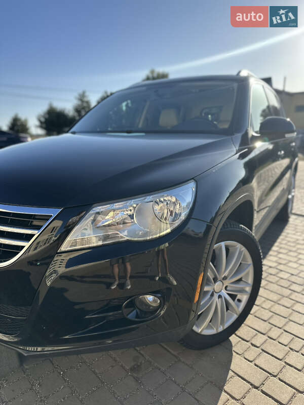Volkswagen Tiguan 2009