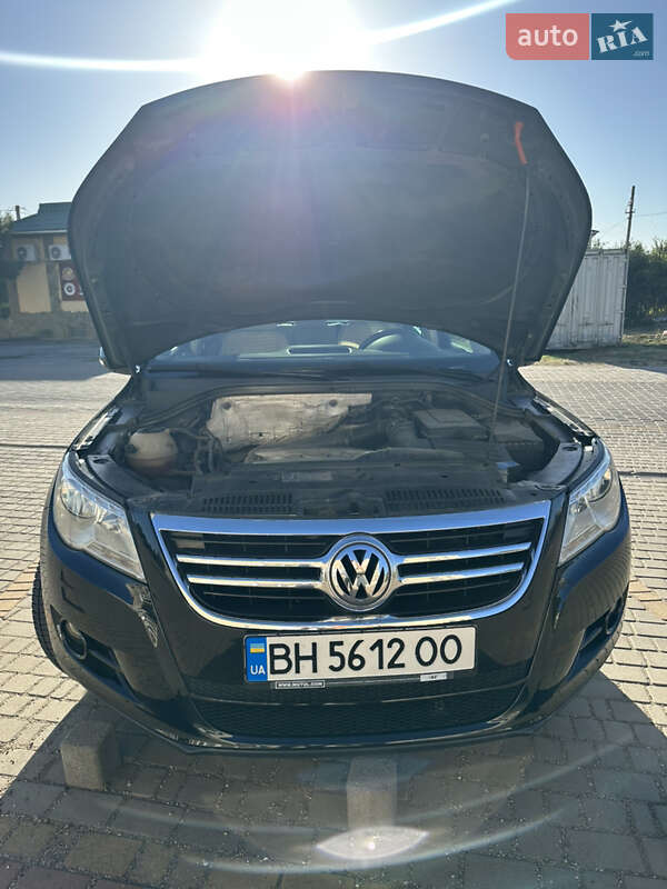 Volkswagen Tiguan 2009