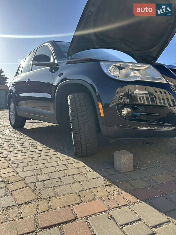 Volkswagen Tiguan 2009