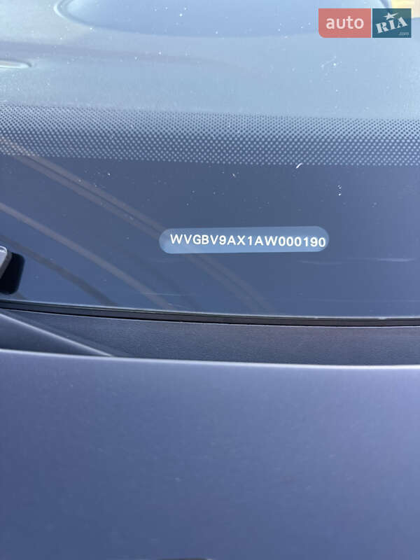 Volkswagen Tiguan 2009