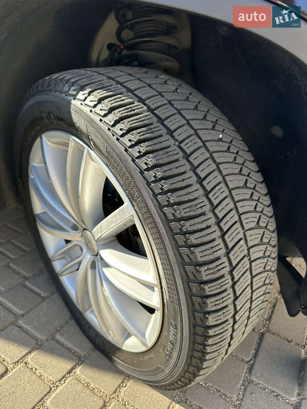 Volkswagen Tiguan 2009