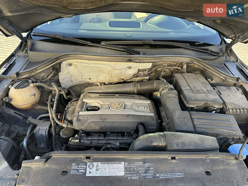 Volkswagen Tiguan 2009