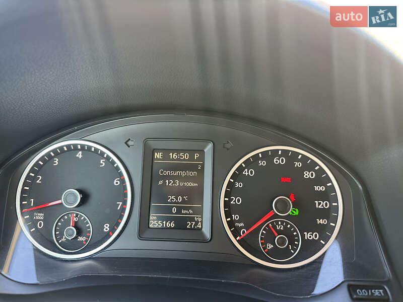 Volkswagen Tiguan 2009