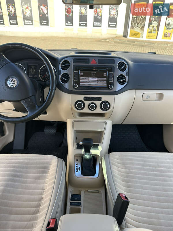 Volkswagen Tiguan 2009