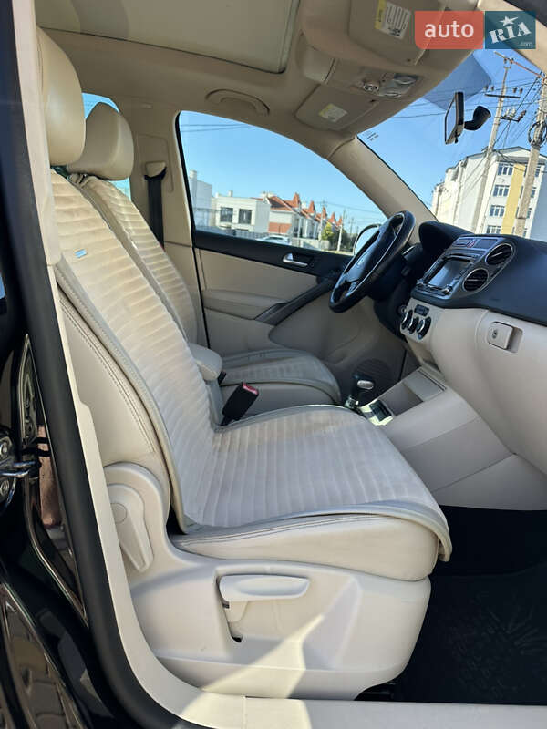 Volkswagen Tiguan 2009