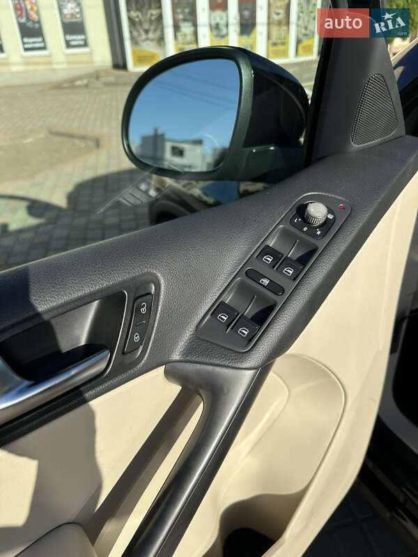 Volkswagen Tiguan 2009