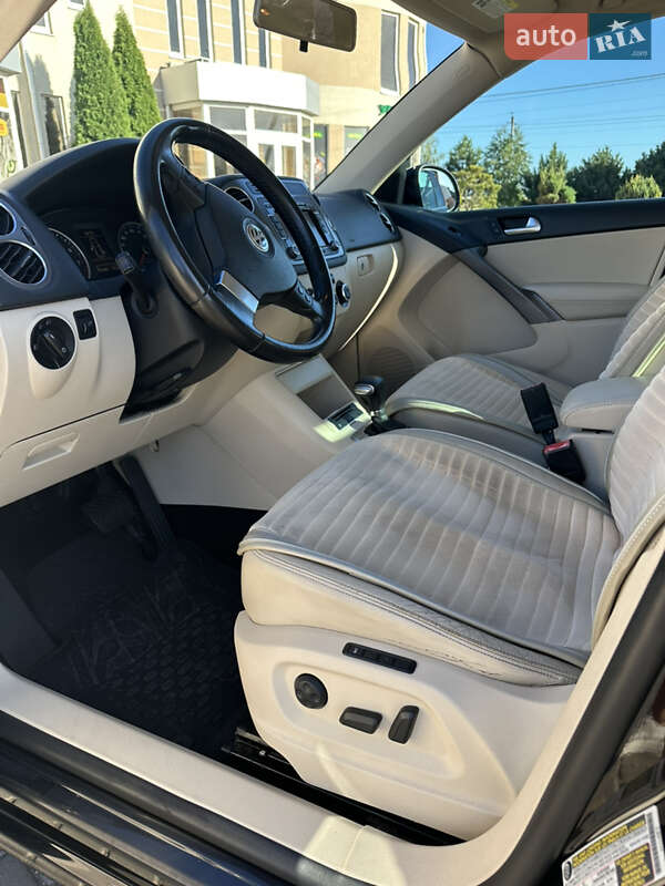 Volkswagen Tiguan 2009