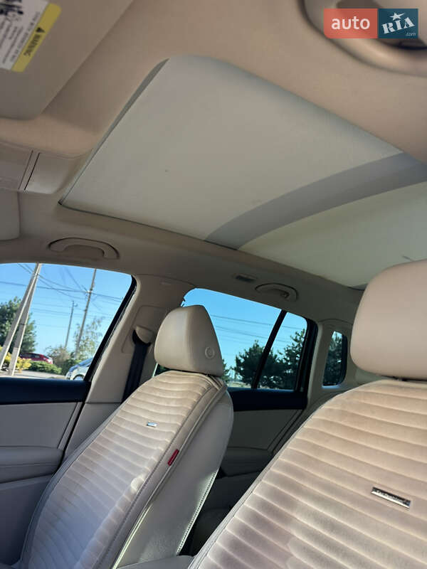 Volkswagen Tiguan 2009