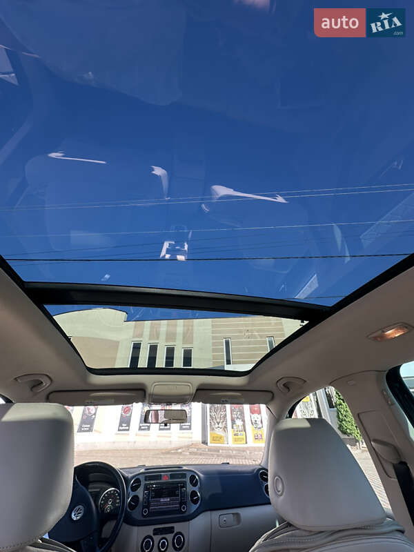 Volkswagen Tiguan 2009