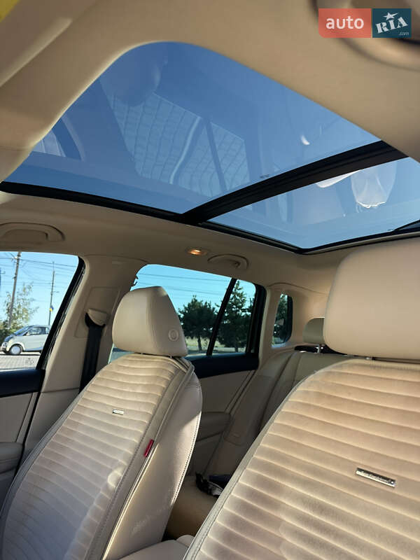 Volkswagen Tiguan 2009