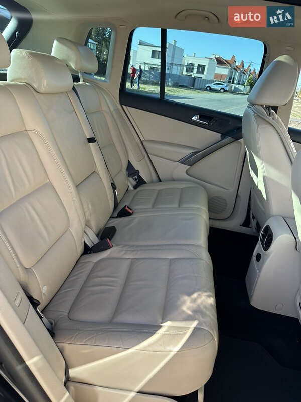 Volkswagen Tiguan 2009