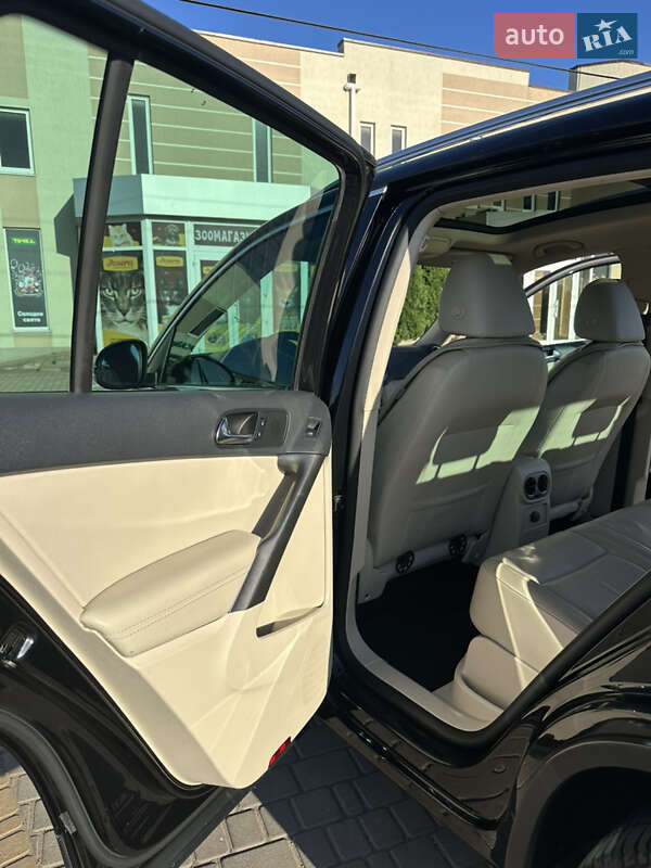 Volkswagen Tiguan 2009