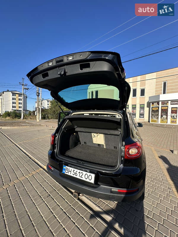 Volkswagen Tiguan 2009