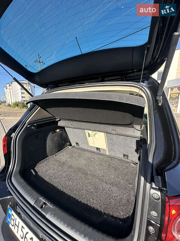 Volkswagen Tiguan 2009