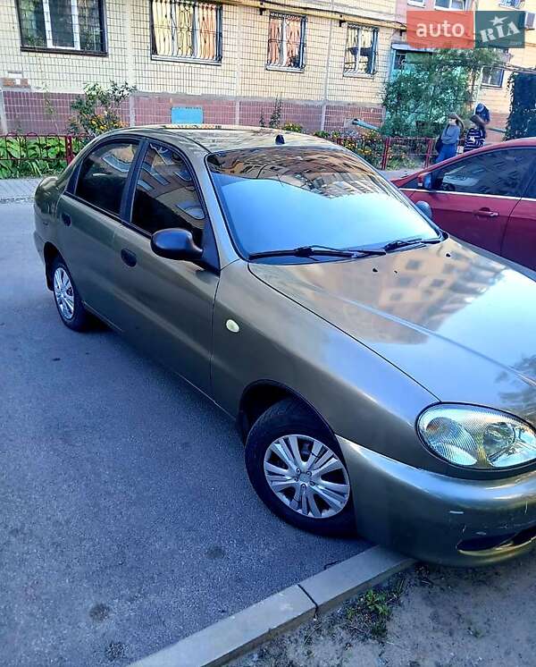Daewoo Lanos 2007