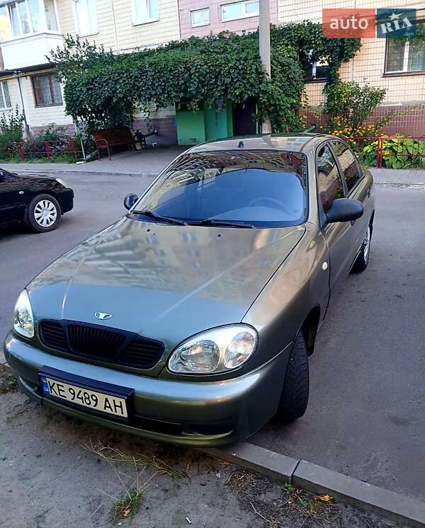 Daewoo Lanos 2007