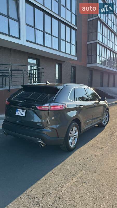 Ford Edge 2020