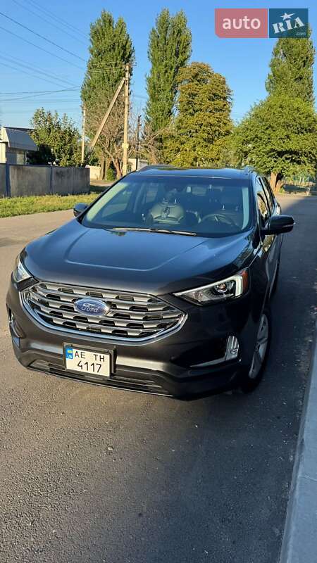 Ford Edge 2020