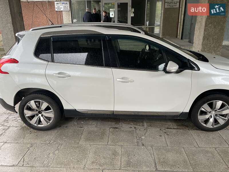 Peugeot 2008 2016