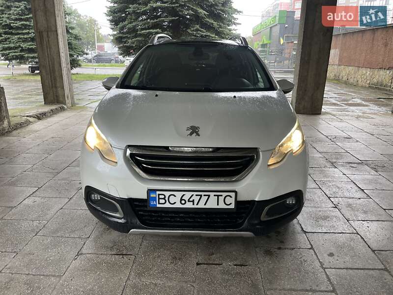 Peugeot 2008 2016